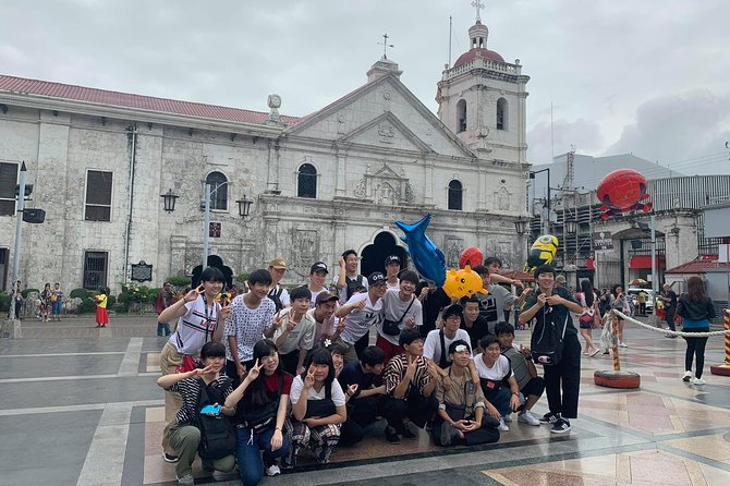 Cebu Steet food, historical and mountain tour - Temple of Leah, Cebu’s grand hillside tribute
