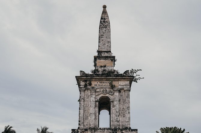 Cebu Street Food, Historical & Mountain Journeys - Basilica del Santo Niño and Magellan’s Cross