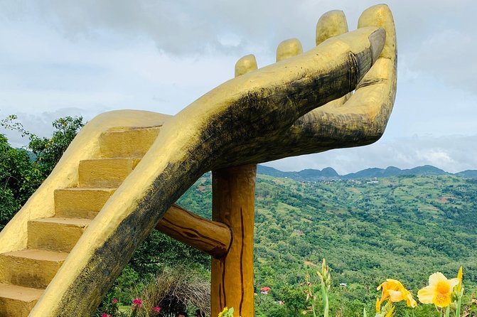 Cebu Street Food, Historical & Mountain Journeys - Lapu-Lapu Monument and the memory of resistance