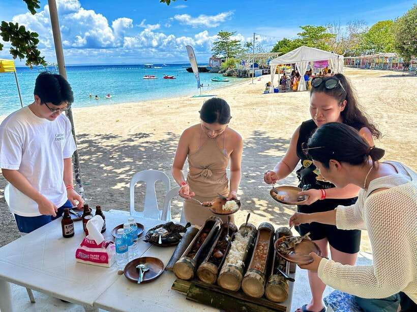Cebu Traditional Bamboo Cooking Class - Key points to know before booking
