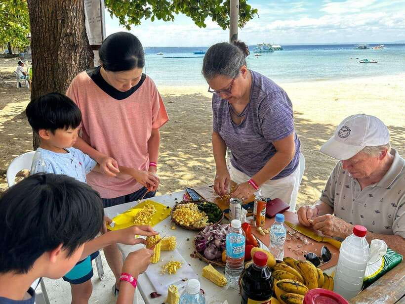Cebu Traditional Bamboo Cooking Class - Why the bamboo and charcoal matter