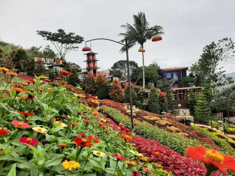 Cebu: Twin City Experience City Heritage & Mountain Escapes - What the $87 price really covers