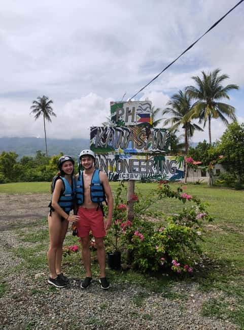 Cebu: Whale Shark Encounter and Kawasan Canyoneering - Transport, timing, and the long-day question