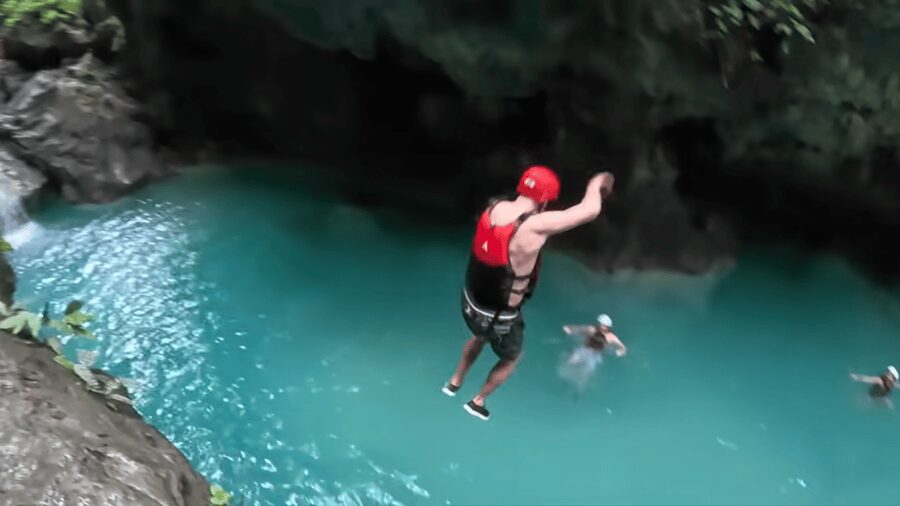 Cebu: Whale Shark Swim and Kawasan Canyoneering Group Tour - What to pack for this one-day adventure