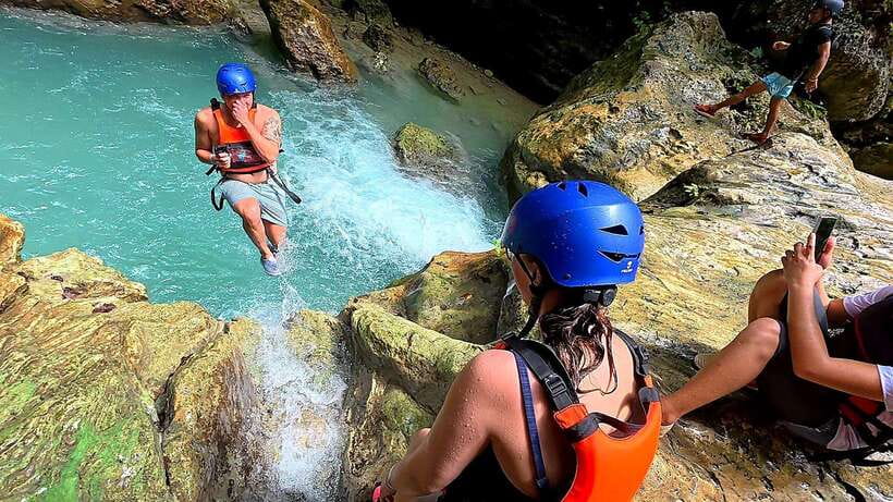 Cebu: Whale Shark Swim and Kawasan Canyoneering Tour - Final verdict: book it for adventure, not relaxation