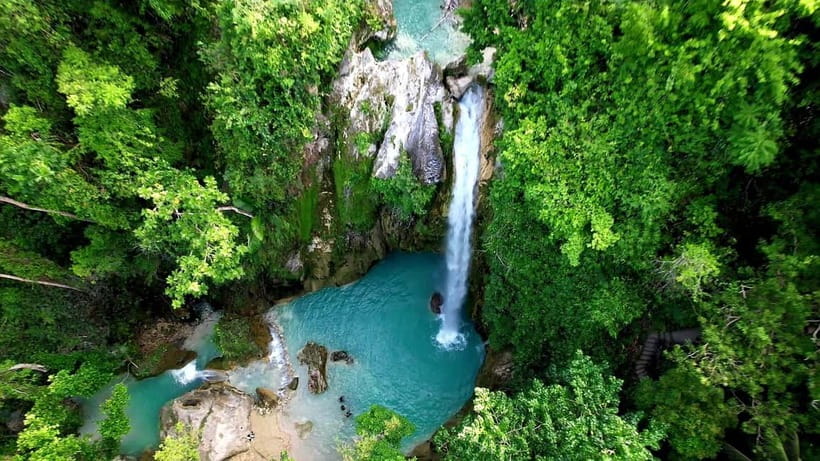 Cebu: Whale Shark Swimming & Inambakan Falls Adventure - Safety, comfort, and responsible planning