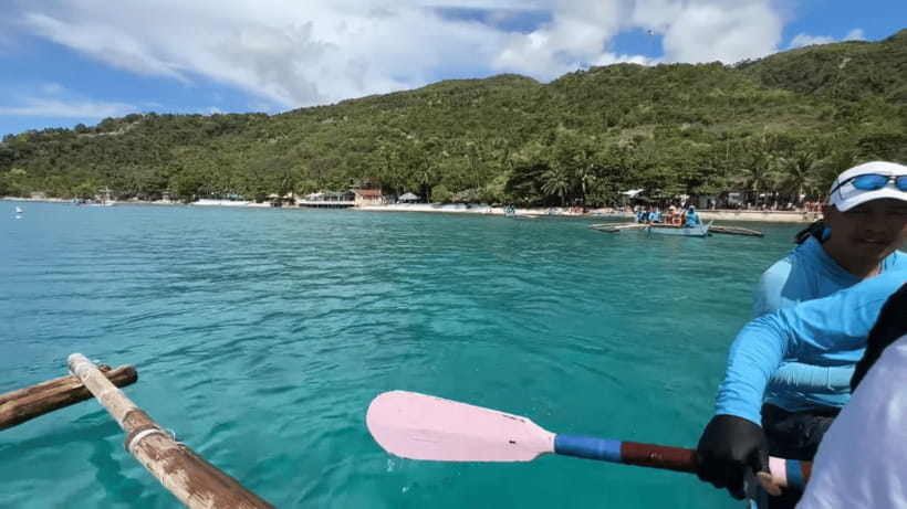 Cebu: Whale Shark Watching, Tumalog Falls & Sumilon Island - What the $107 price really covers