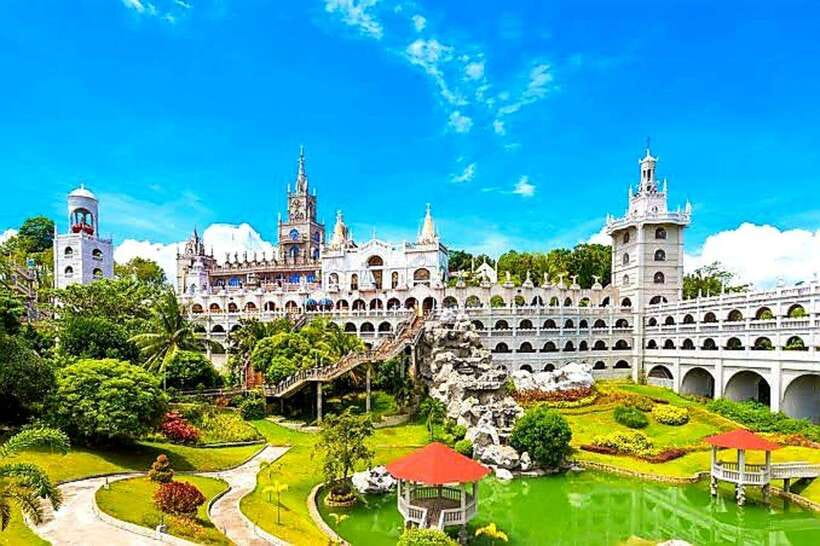 Cebu: Whale Sharks, Ka-Treasure Water Terraces & Simala Tour - Who Will Enjoy This Day Most