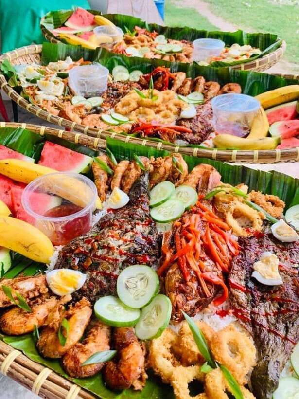 Cebu: Whale Sharks, Ka-Treasure Water Terraces & Simala Tour - Practical Ways to Make the Day Better