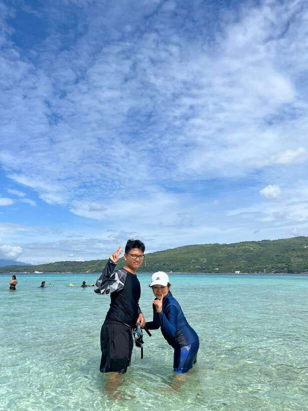 Cebu: Whaleshark Encounter, Sumilon Sandbar & Tumalog Falls - The long ride south to Oslob