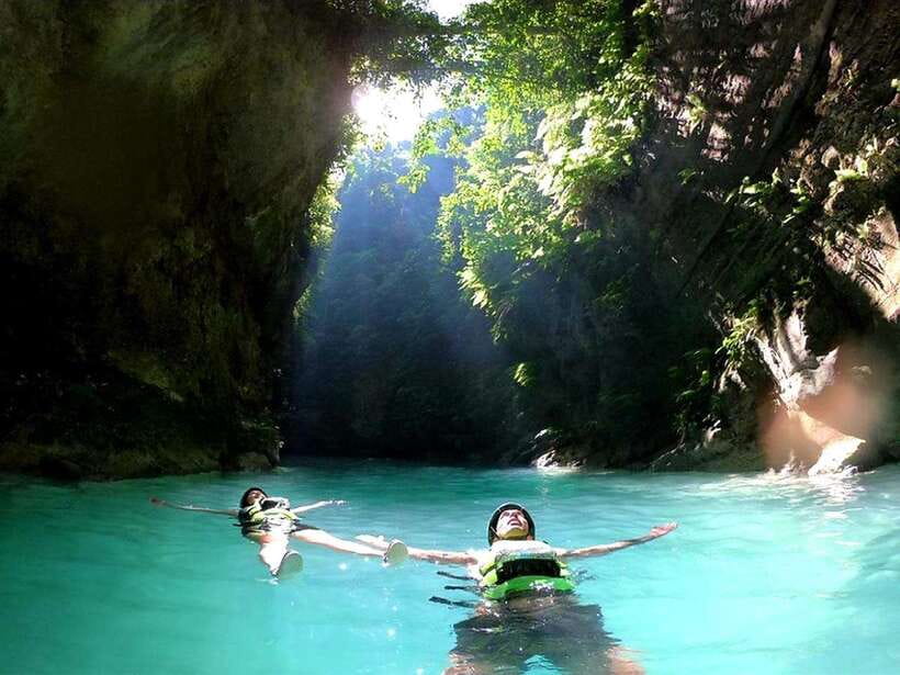 Cebu: Whaleshark Swimming & Kawasan falls Canyoneering Tour - The transfer to Badian and Kawasan Falls