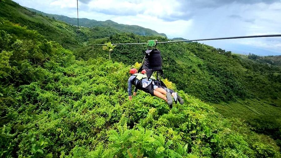Cebu: Whaleshark Swimming & Kawasan falls Canyoneering Tour - Three hours through the Kawasan canyon