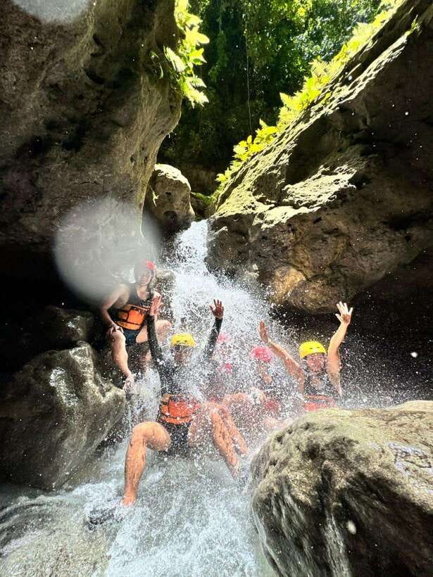 Cebu:WhaleShark Watching & Kawasan Canyoneering Private Tour - Who will get the most from this day