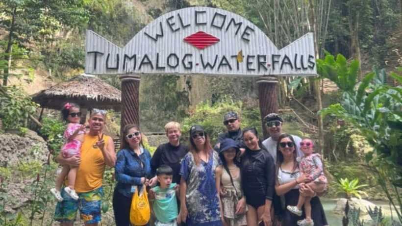 CEBU: Whaleshark Watching + Sumilon Sand Bar + Tumalog Falls - Who Will Enjoy This Cebu Day Tour Most