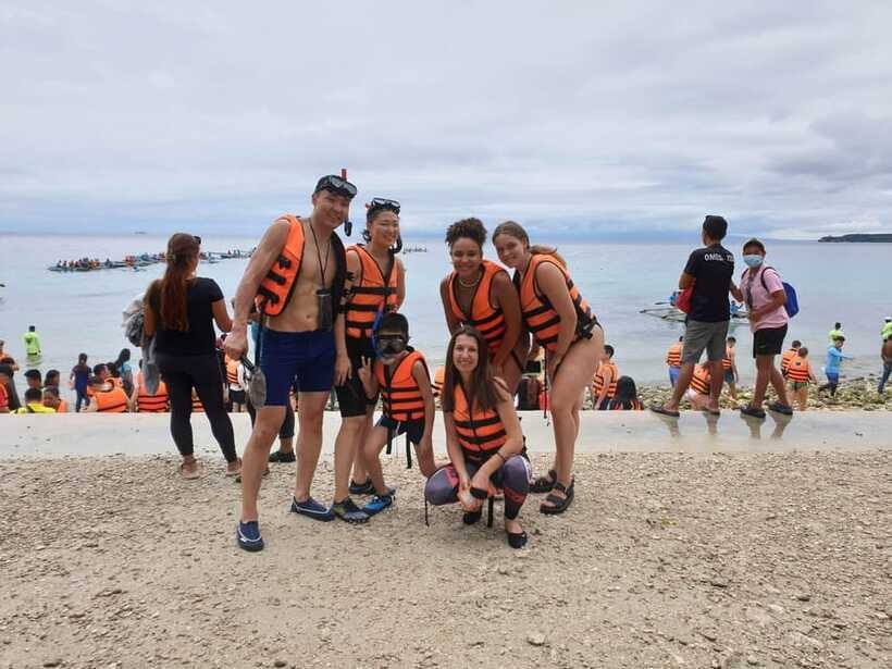 CEBU: Whaleshark Watching + Sumilon Sand Bar + Tumalog Falls - My Booking Verdict for Oslob, Sumilon, and Tumalog