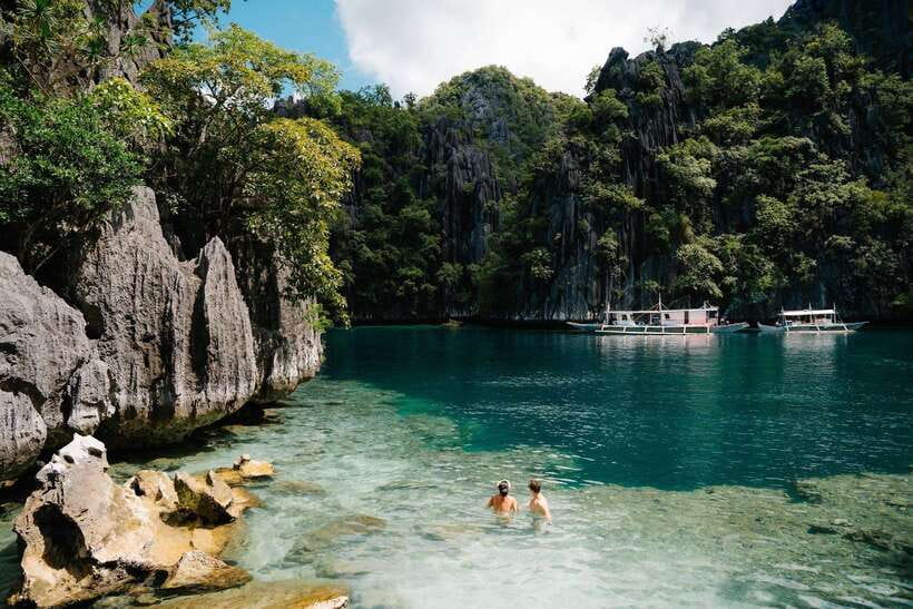 Coron 4D3N: Private Island Tours, Lunch & Transfers Included - Day 2: Kayangan Lake and the Super Ultimate route