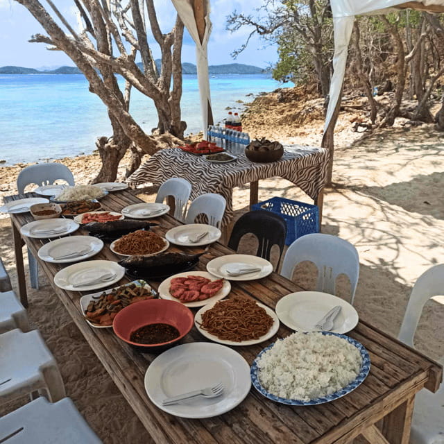Coron 4D3N: Private Island Tours, Lunch & Transfers Included - Who should book this Coron package?