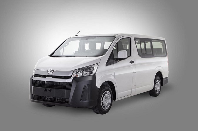 Coron Airport Shared Hotel Transfers - Communication and meeting the driver