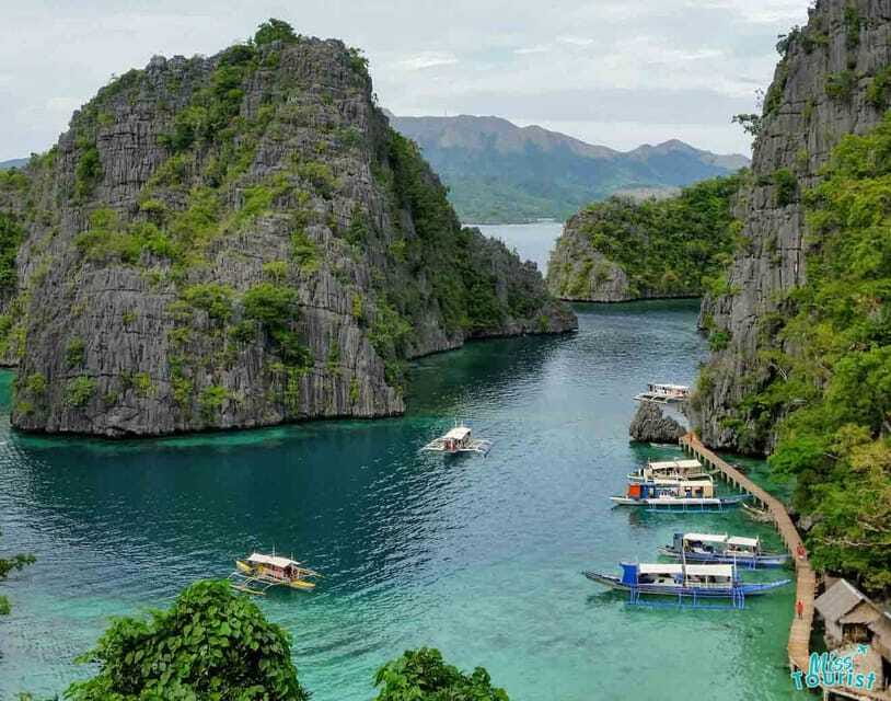 Coron: Barracuda Lake and Reef Garden Tour with Lunch - What the $45 price really covers