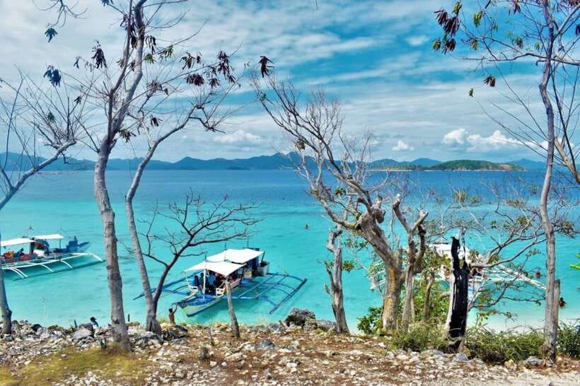 Coron: Coastal Cliffs, Beach & Malcapuya Island Hopping Tour - What the $45 price really covers