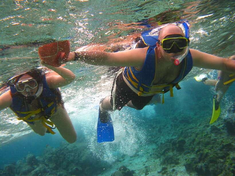 Coron: Coastal Cliffs, Beach & Malcapuya Island Hopping Tour - The schedule can feel rushed