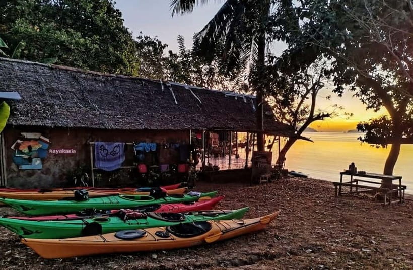 Coron: Coron Island Sunset Kayaking trail - Key reasons to consider this Coron kayaking trip