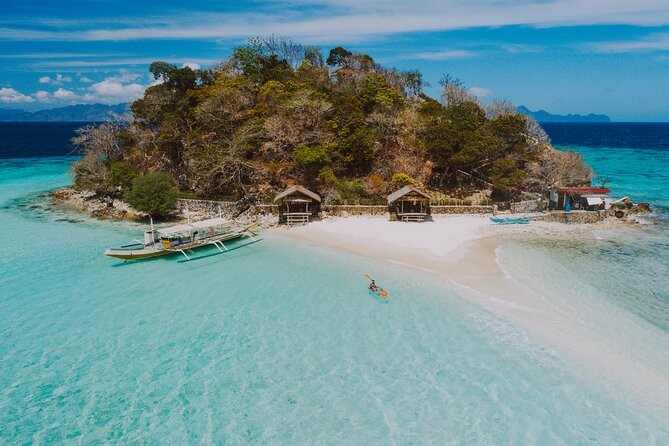 Coron Ditaytayan Island Escapade w/ Lunch (Full Day) - What this Coron boat trip is really like