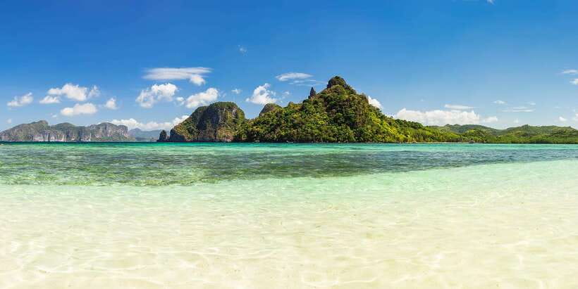 Coron Island Escapade: A Tropical Feast & Adventure - The day in four quick facts