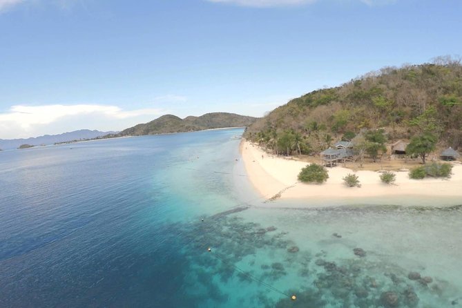 Coron Island Escapade Tour (Shared Tour) - Malcapuya Island, the day’s main beach stop