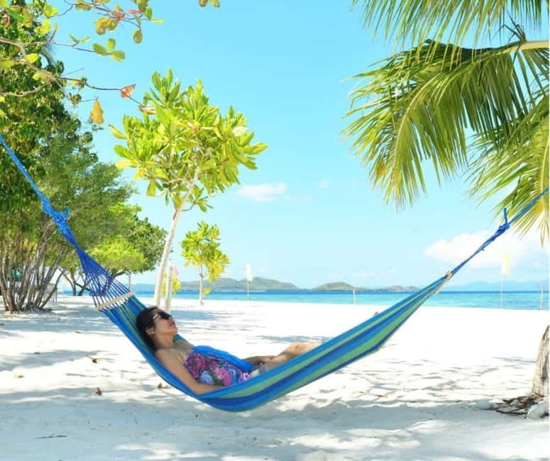 Coron: Island Escapade Tour with Lunch - Malcapuya Island: The Main Beach Stop