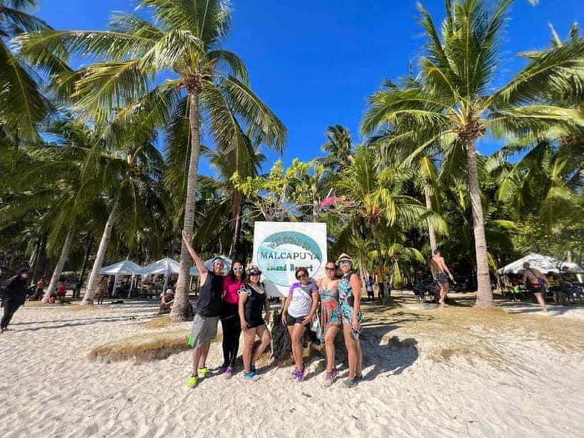 Coron: Island Escapade Tour with Lunch - Ditaytayan Sandbar: Photos, Walking, and Open Water