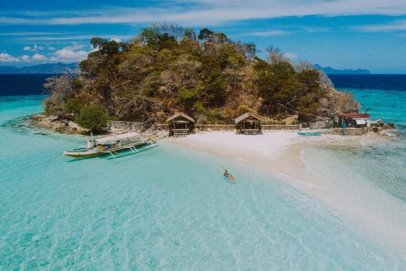 Coron: Island Escapade Tour with Lunch - The Lunch and Equipment Costs to Watch