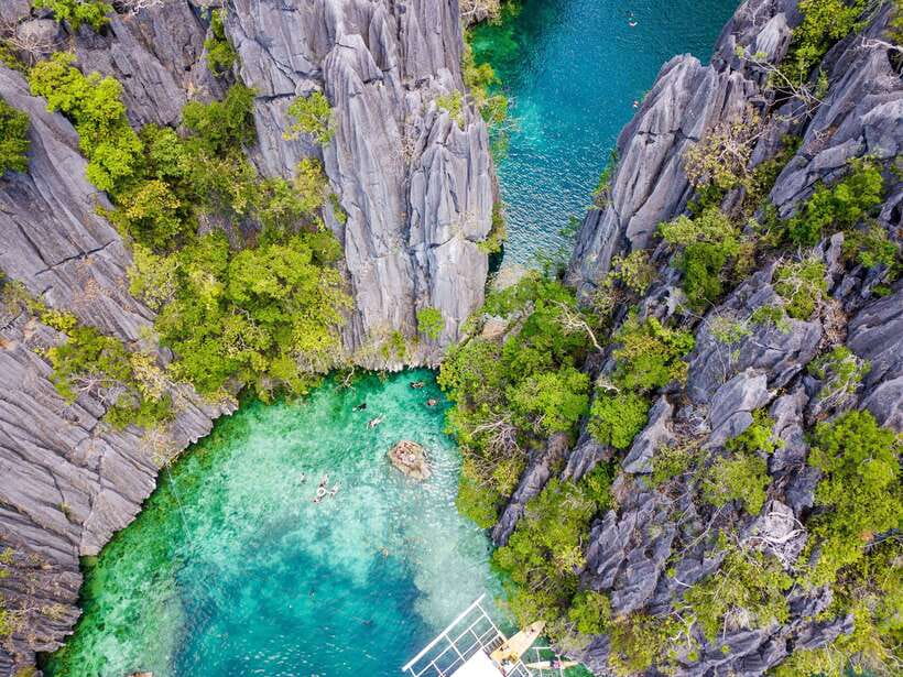 Coron Island Hopping: Super Ultimate Private Tour - Key points at a glance