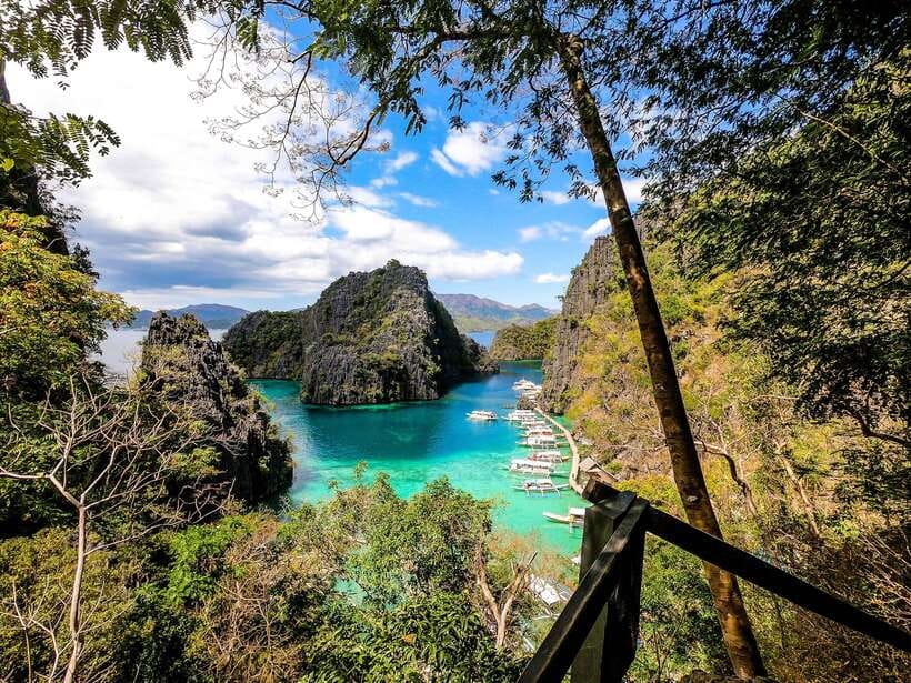 Coron Island Hopping: Super Ultimate Private Tour - 8:00 pickup and the ride to the islands