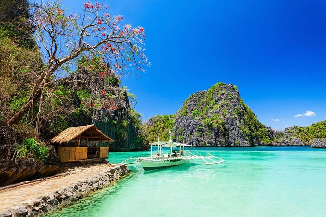 Coron Island Hopping Tour A (Private Tour) - Key points at a glance