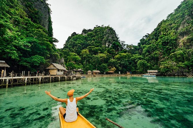 Coron Island Hopping Tour A (Private Tour) - What the private Coron format really changes