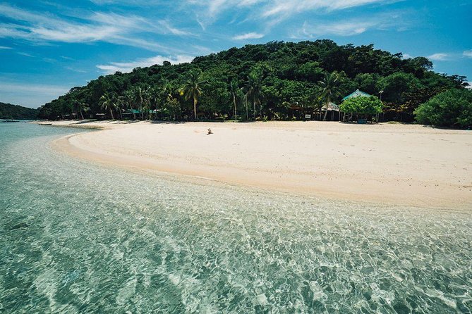 Coron Island Hopping Tour A (Private Tour) - Hidden Lagoon and the unusual water temperature