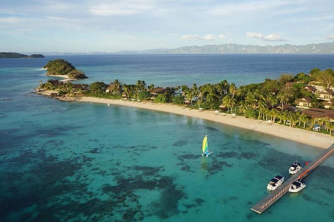 Coron Island Hopping Tour A (Private Tour) - Starting at Coron Public Market at 8:00 am