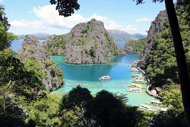Coron Island Hopping Tour A with Kayangan Lake - Kayangan Lake gives the morning its headline stop