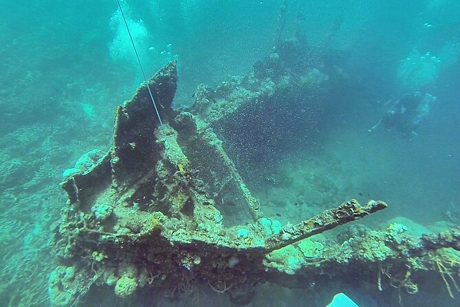 Coron Island Hopping Tour B with Skeleton Wreck & Barracuda Lake - Lunch, equipment, and what the $32 price buys