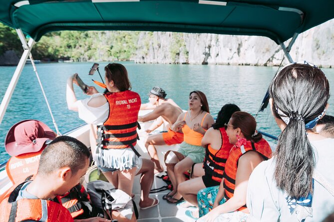 Coron Island Hopping Tour: via Private Speedboat - Kayangan Lake and Coron’s Famous Stops