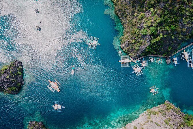 Coron Island Hopping Tour: via Private Speedboat - Is $180.83 Per Person Good Value?