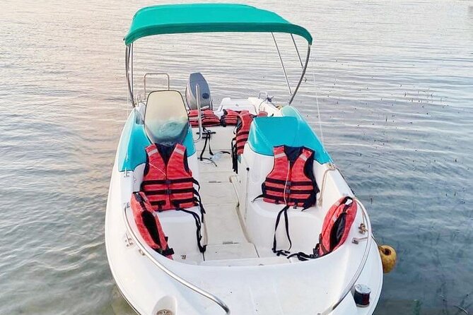 Coron Island Hopping Tour: via Private Speedboat - Coral Gardens, Reefs, and Underwater Stops