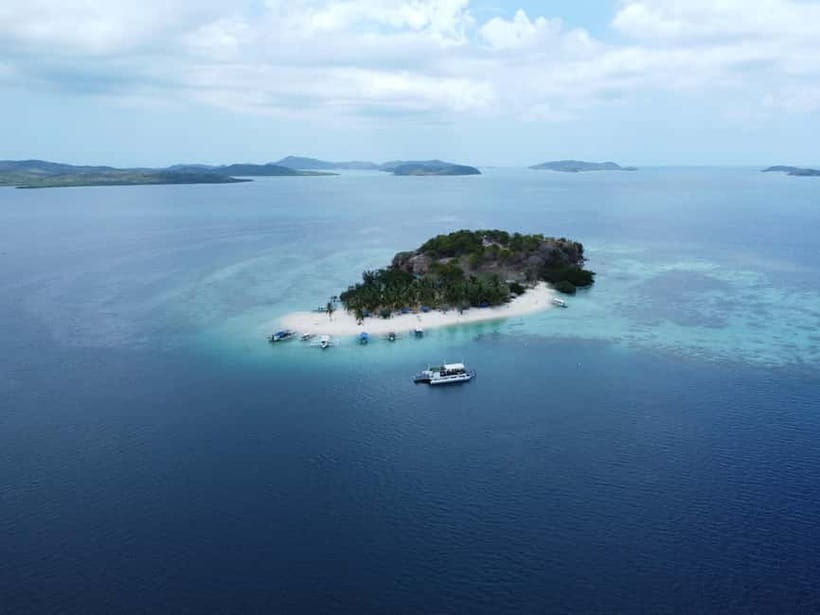 Coron Island: Premier Trimaran Tour - Food, service, and the human side of the trip
