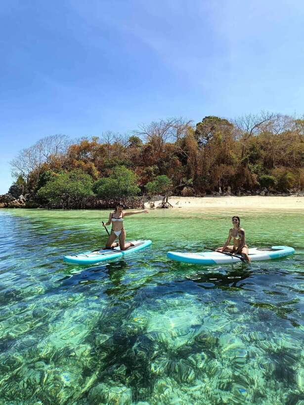 Coron Island: Premier Trimaran Tour - Why the trimaran matters over eight hours