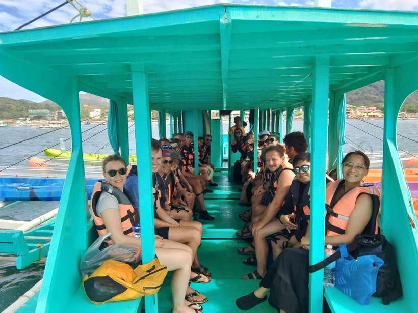 Coron Island Tour: 5 Top Attractions & Island Buffet Feast - What a $30 Coron island tour really gives you