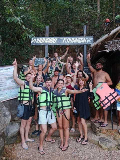 Coron Island Tour: 5 Top Attractions & Island Buffet Feast - Timing, weather, and practical limits