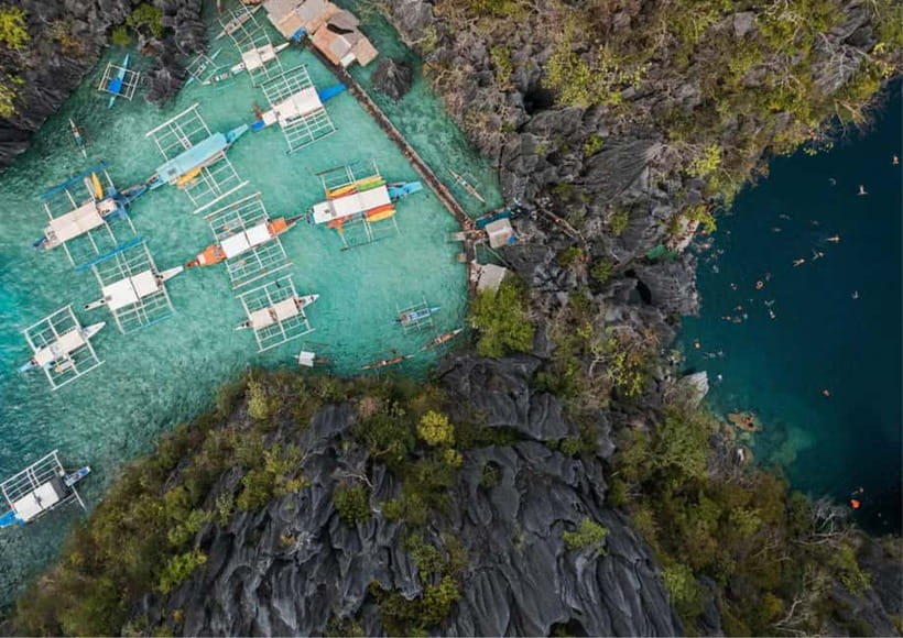 Coron: Island Tour B - Why Tour B works as a one-day introduction to Coron