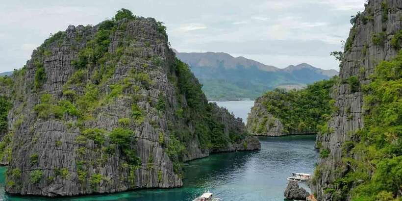 Coron Island Tour B (Private Tour) - Pickup, timing, and the meeting point
