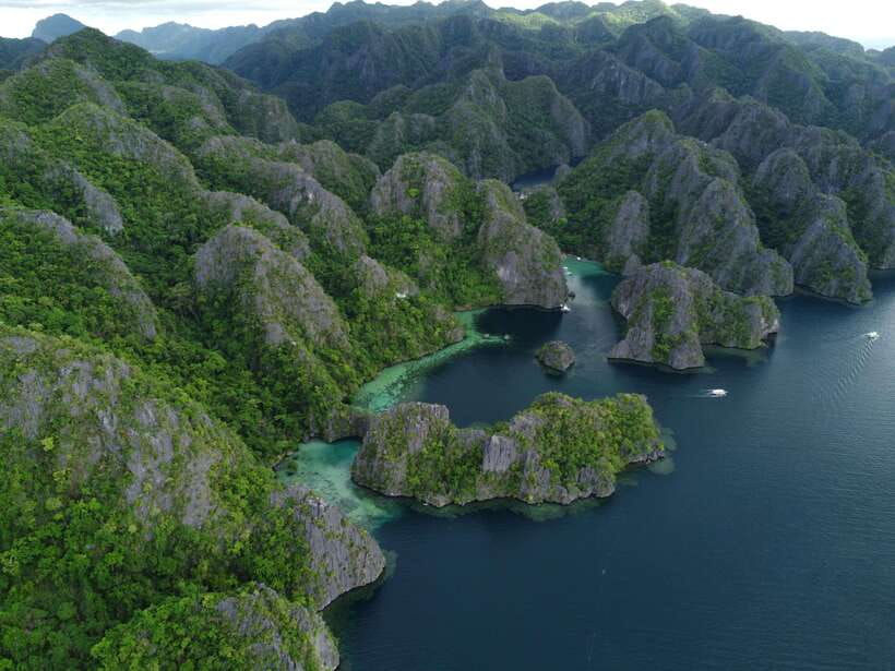 Coron: Island Tour B w/ Snorkeling & Lagoon Adventures - Key points to know before you book